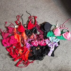20 pieces! Women's Intimates / exotics bundle